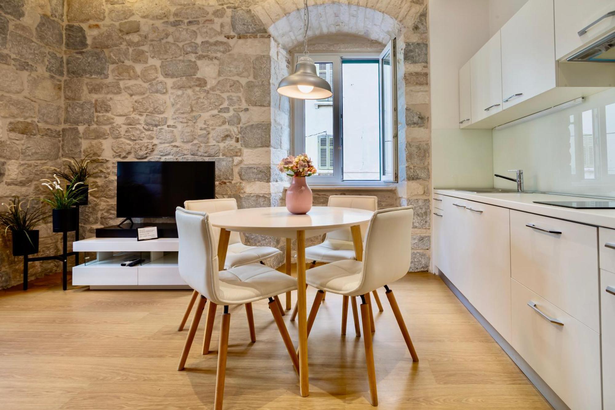 Apartments & Rooms Graso Split Luaran gambar