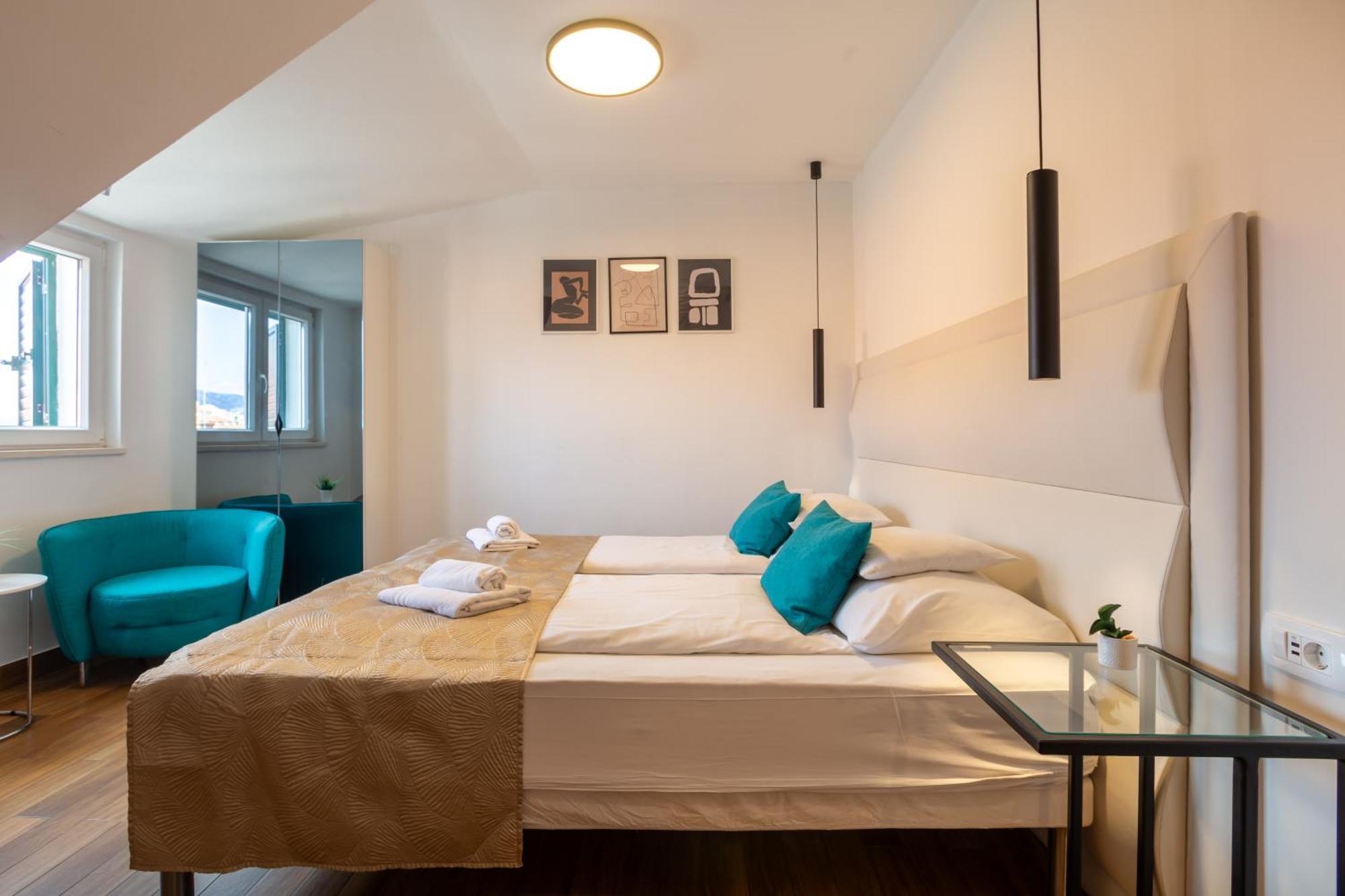 Apartments & Rooms Graso Split Bilik gambar