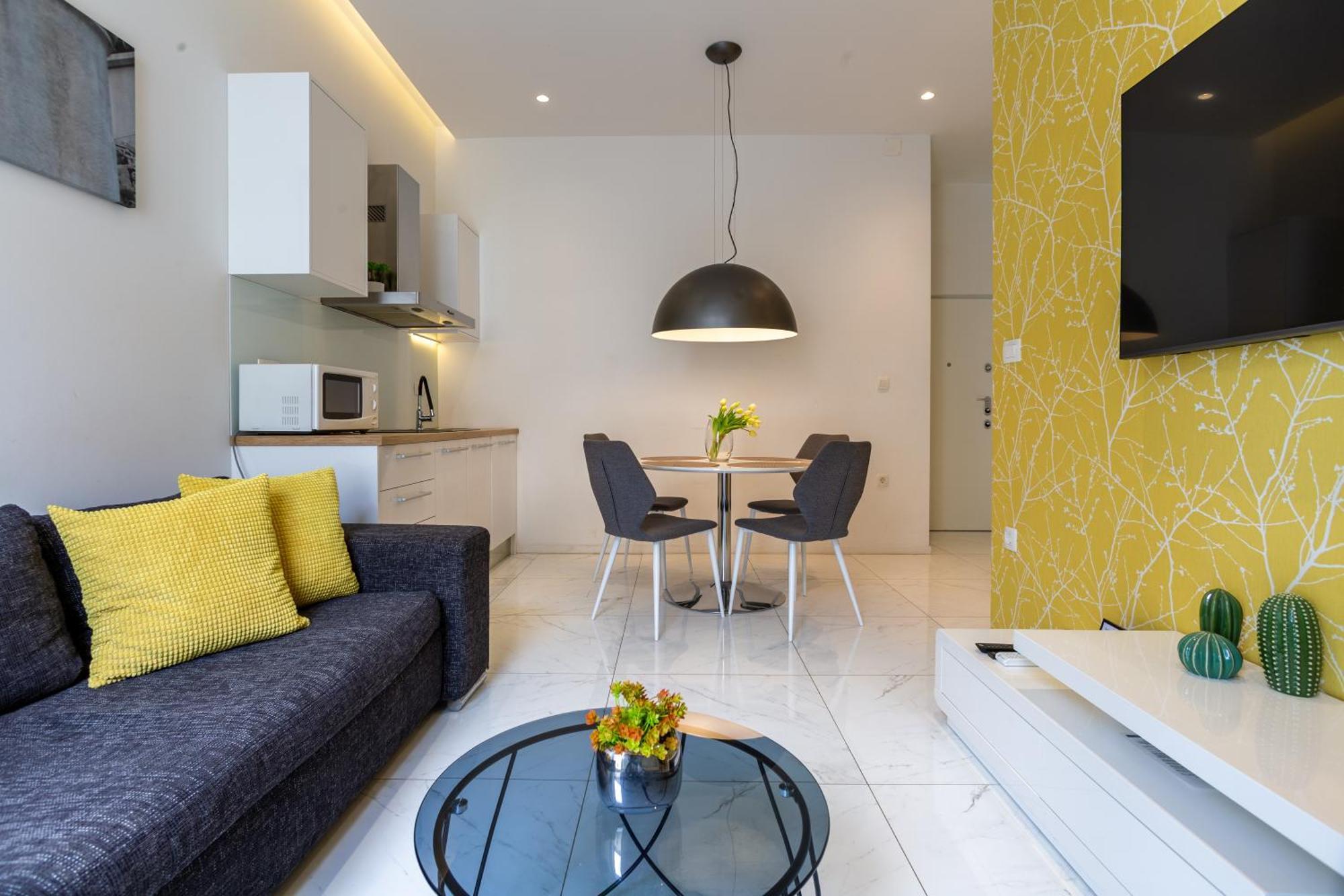 Apartments & Rooms Graso Split Bilik gambar