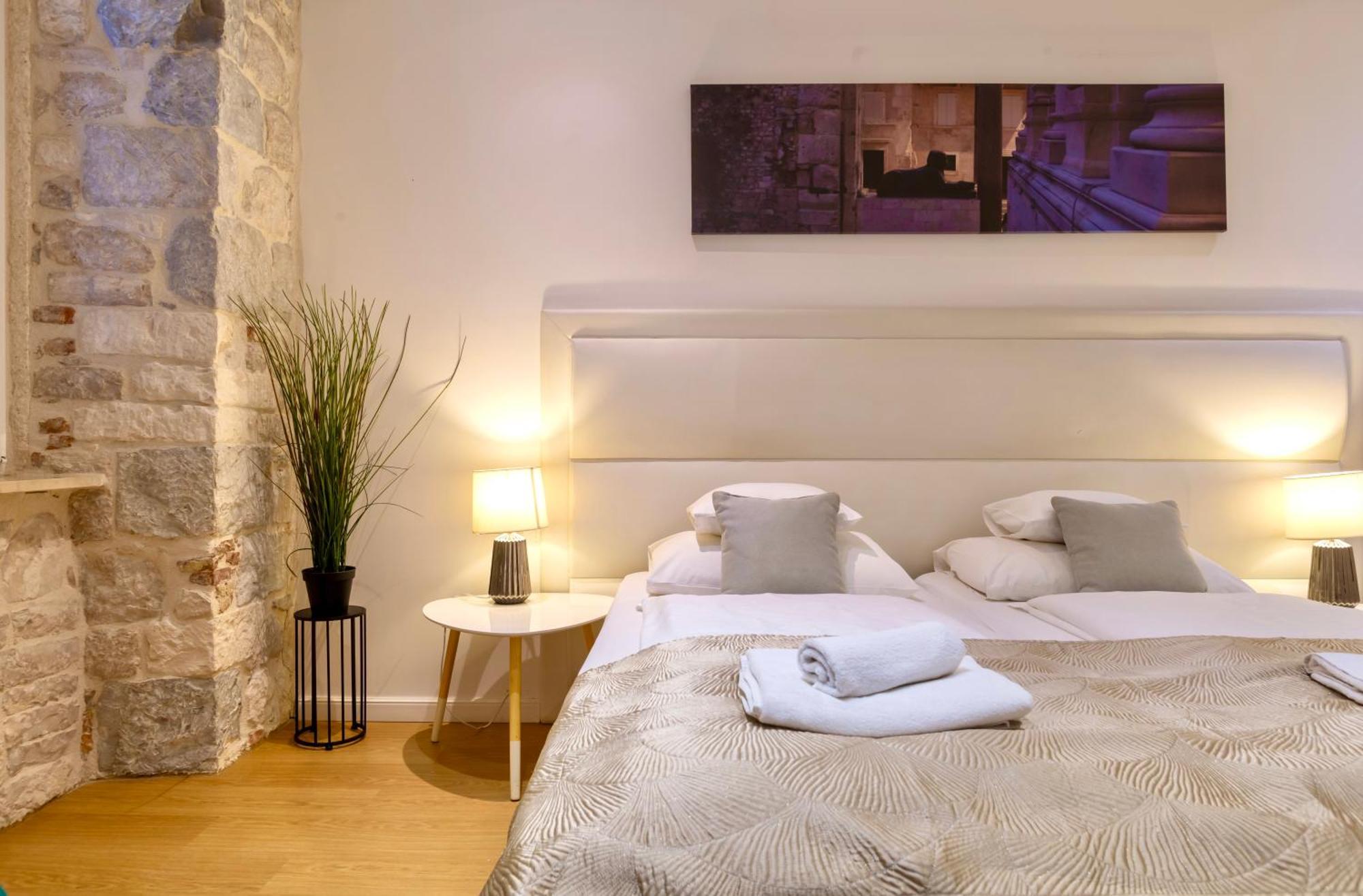 Apartments & Rooms Graso Split Bilik gambar