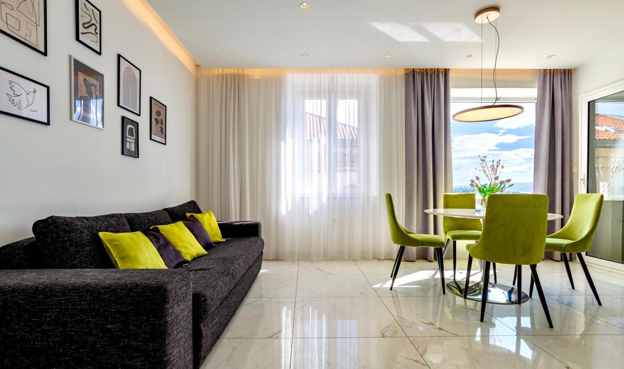 Apartments & Rooms Graso Split Bilik gambar