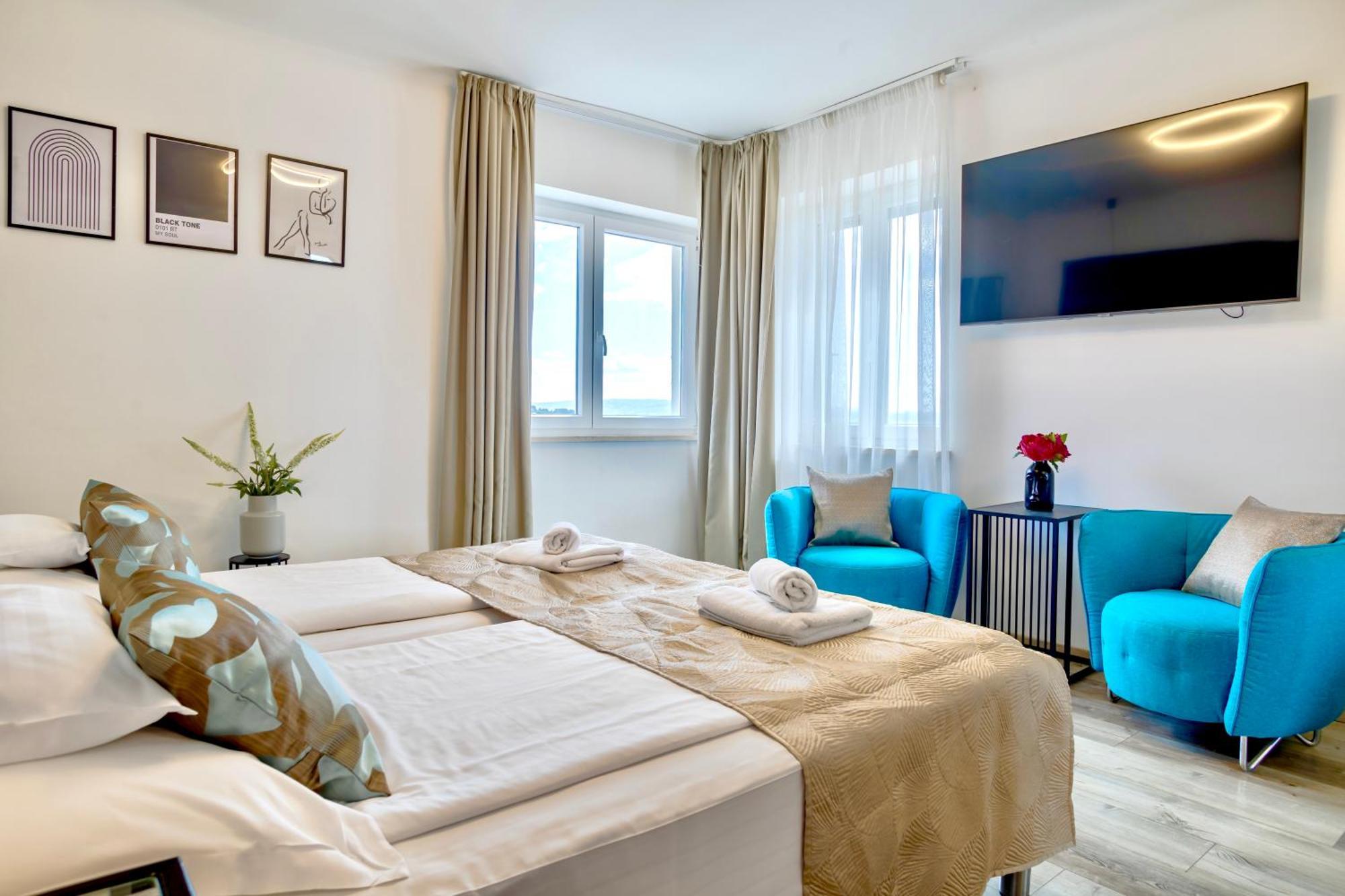 Apartments & Rooms Graso Split Bilik gambar
