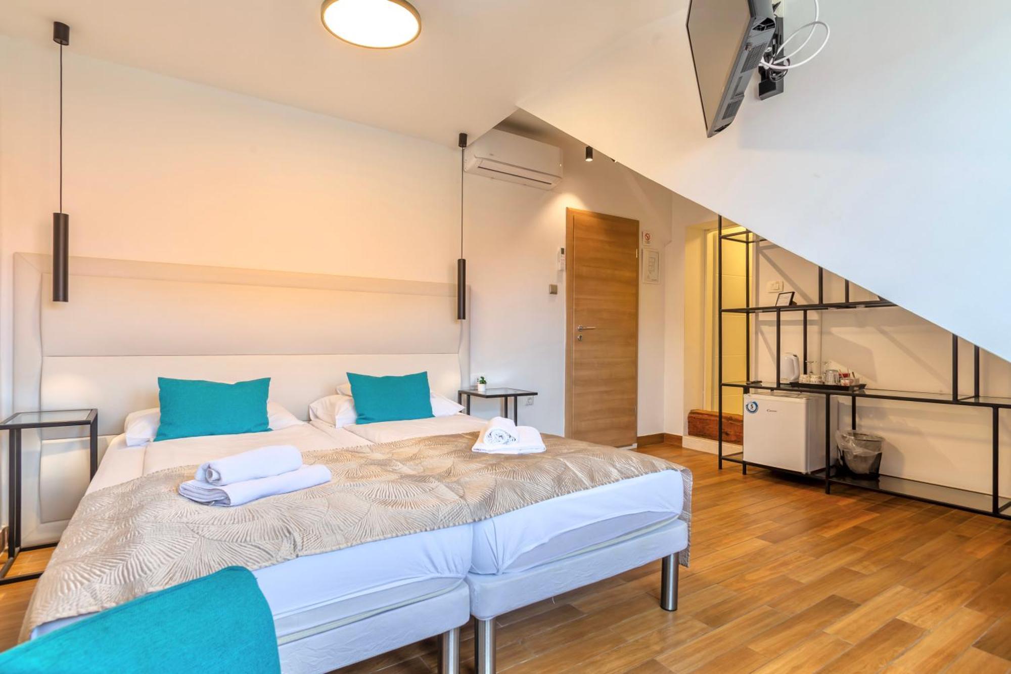 Apartments & Rooms Graso Split Bilik gambar