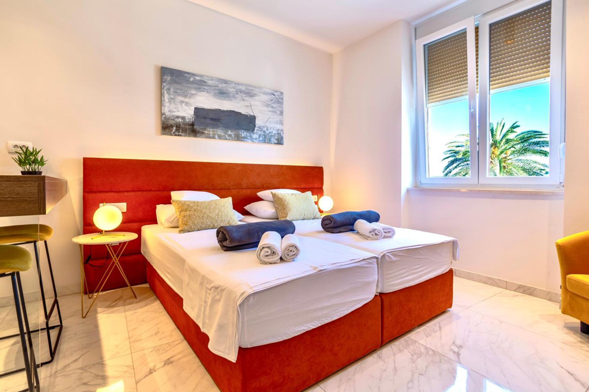 Apartments & Rooms Graso Split Bilik gambar
