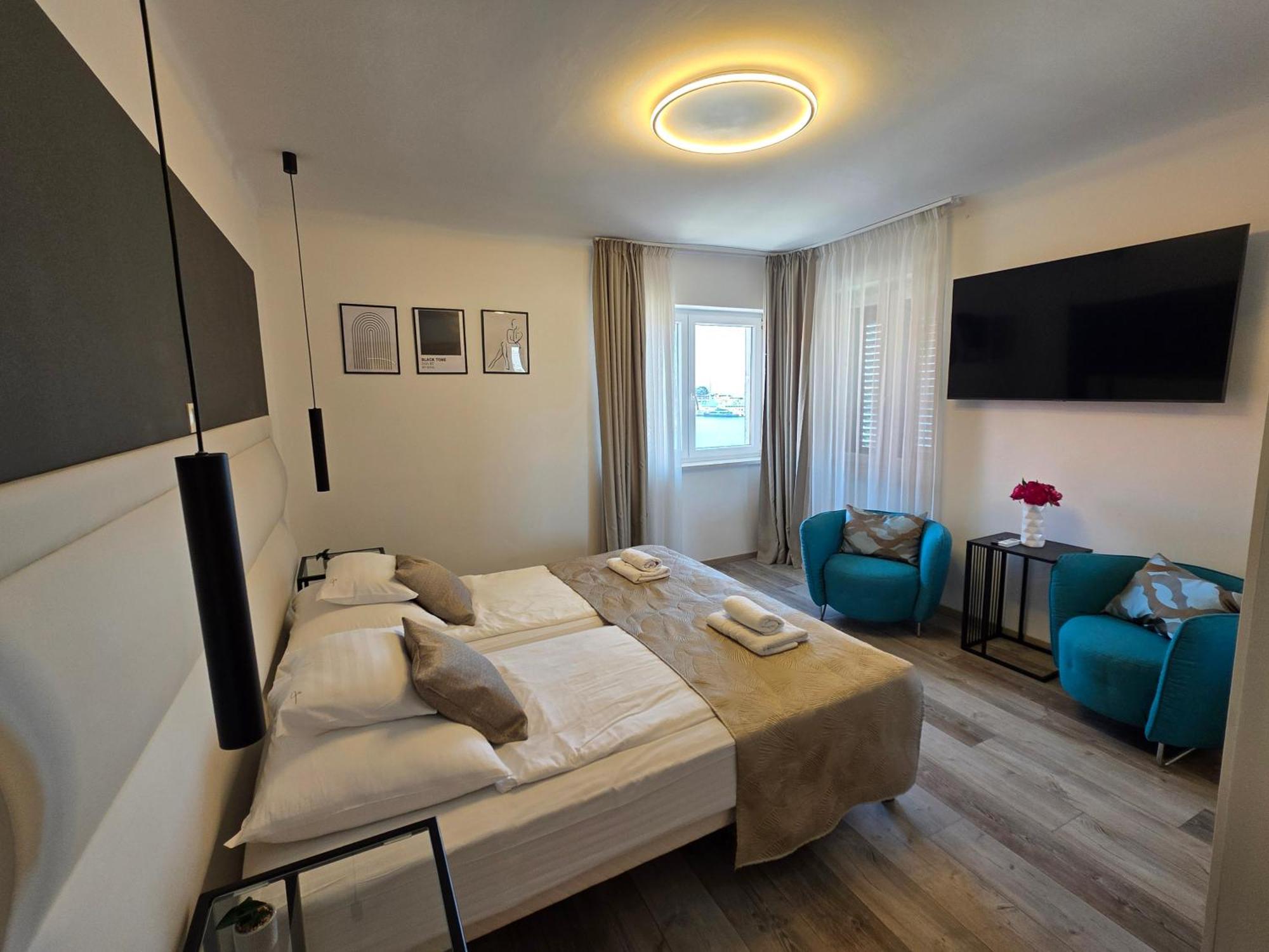 Apartments & Rooms Graso Split Bilik gambar