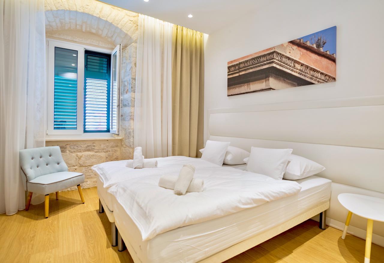 Apartments & Rooms Graso Split Luaran gambar